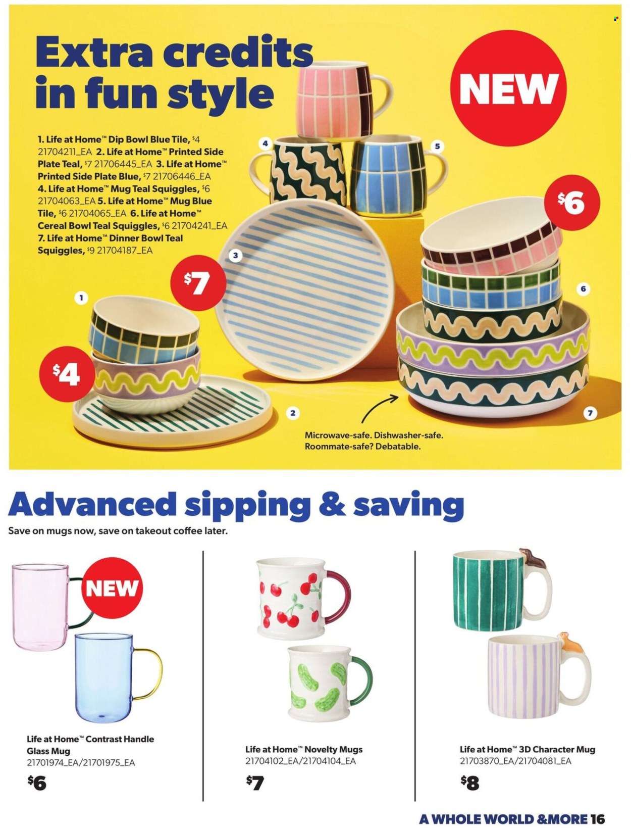 Real Canadian Superstore flyer - August 06, 2026 - September 09, 2026. Page 16