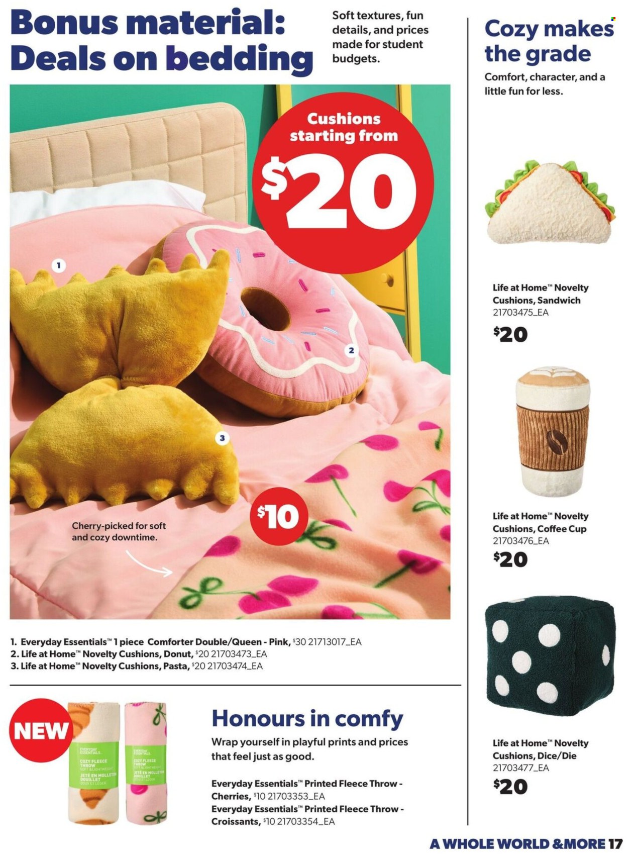 Real Canadian Superstore flyer - August 06, 2026 - September 09, 2026. Page 17