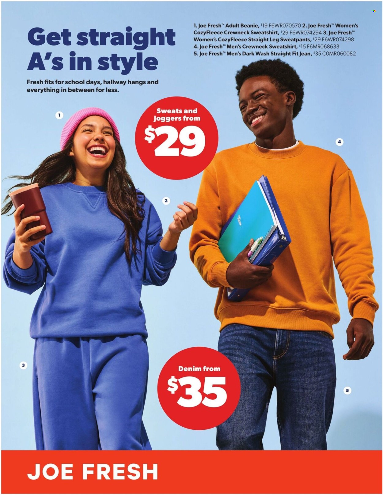 Real Canadian Superstore flyer - August 06, 2026 - September 09, 2026. Page 18