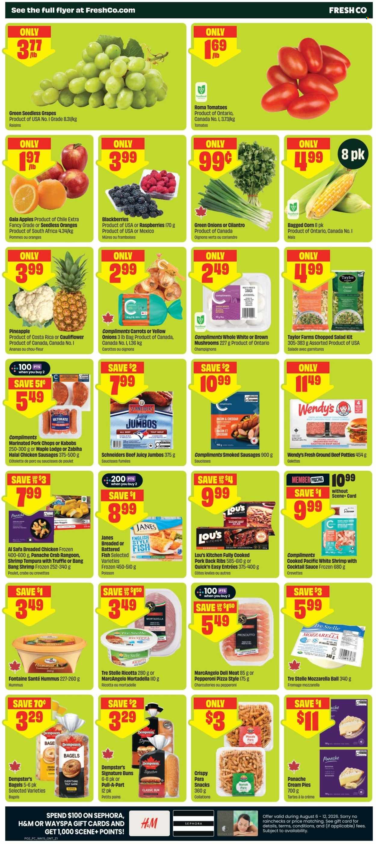 FreshCo. flyer - August 06, 2026 - August 12, 2026. Page 3