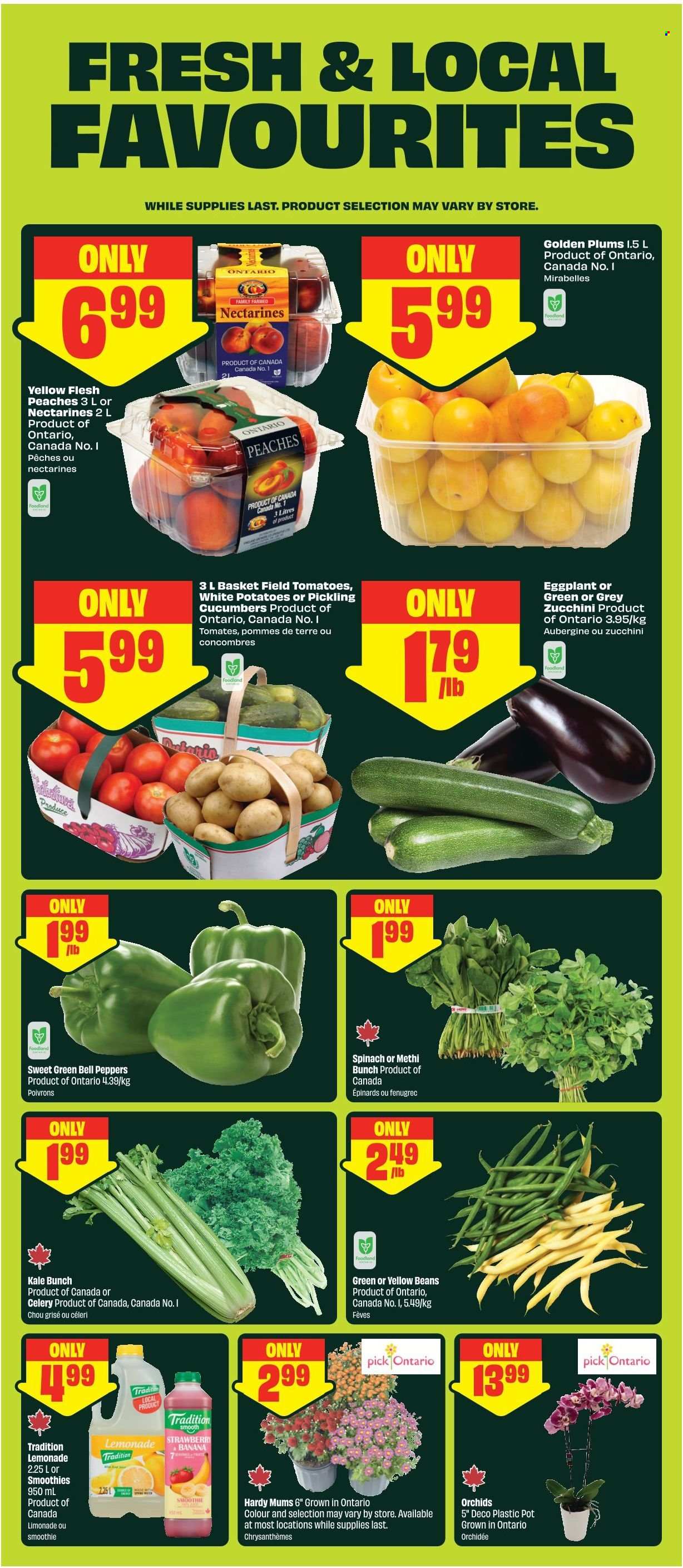 Chalo! FreshCo. flyer - August 06, 2026 - August 12, 2026. Page 5