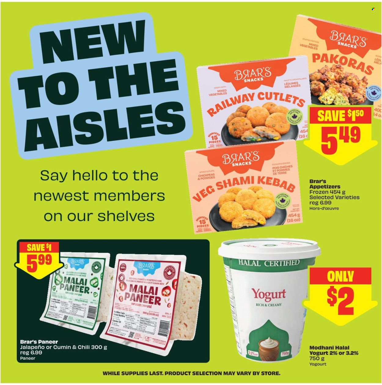 Chalo! FreshCo. flyer - August 06, 2026 - August 12, 2026. Page 8