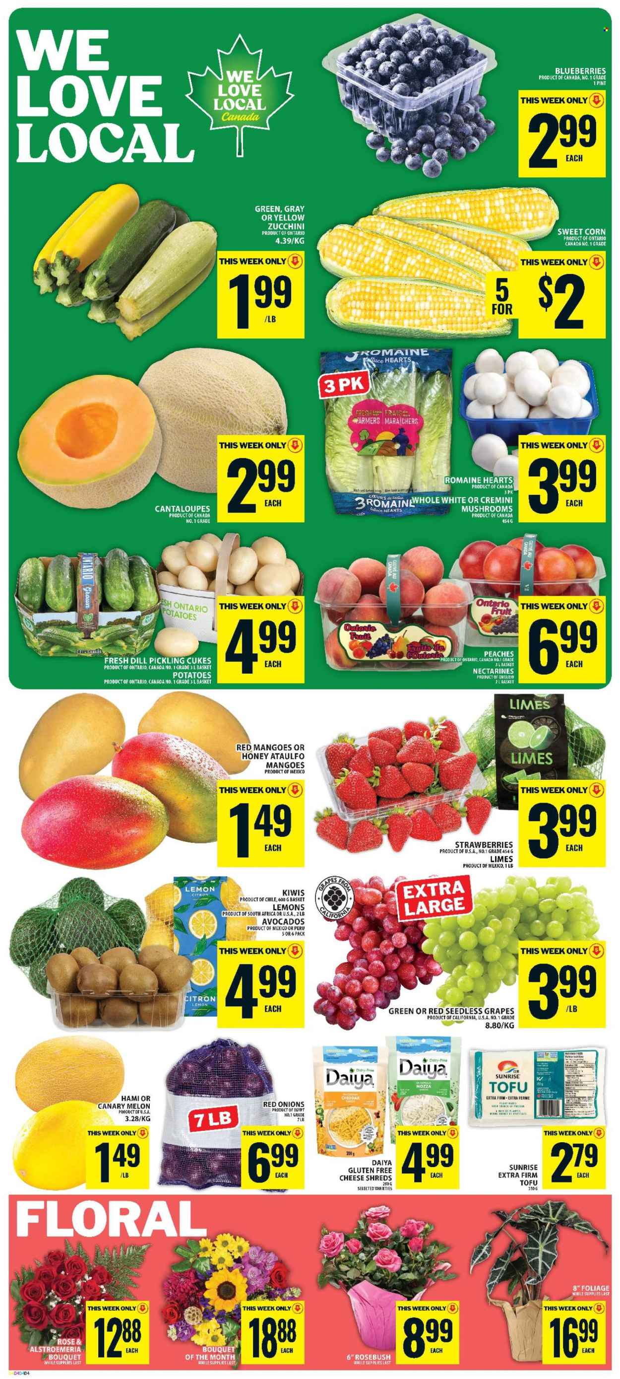 Food Basics flyer - August 06, 2026 - August 12, 2026. Page 3