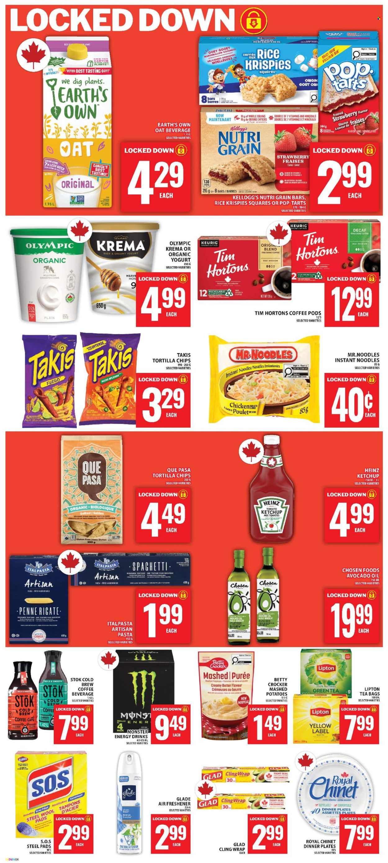 Food Basics flyer - August 06, 2026 - August 12, 2026. Page 6