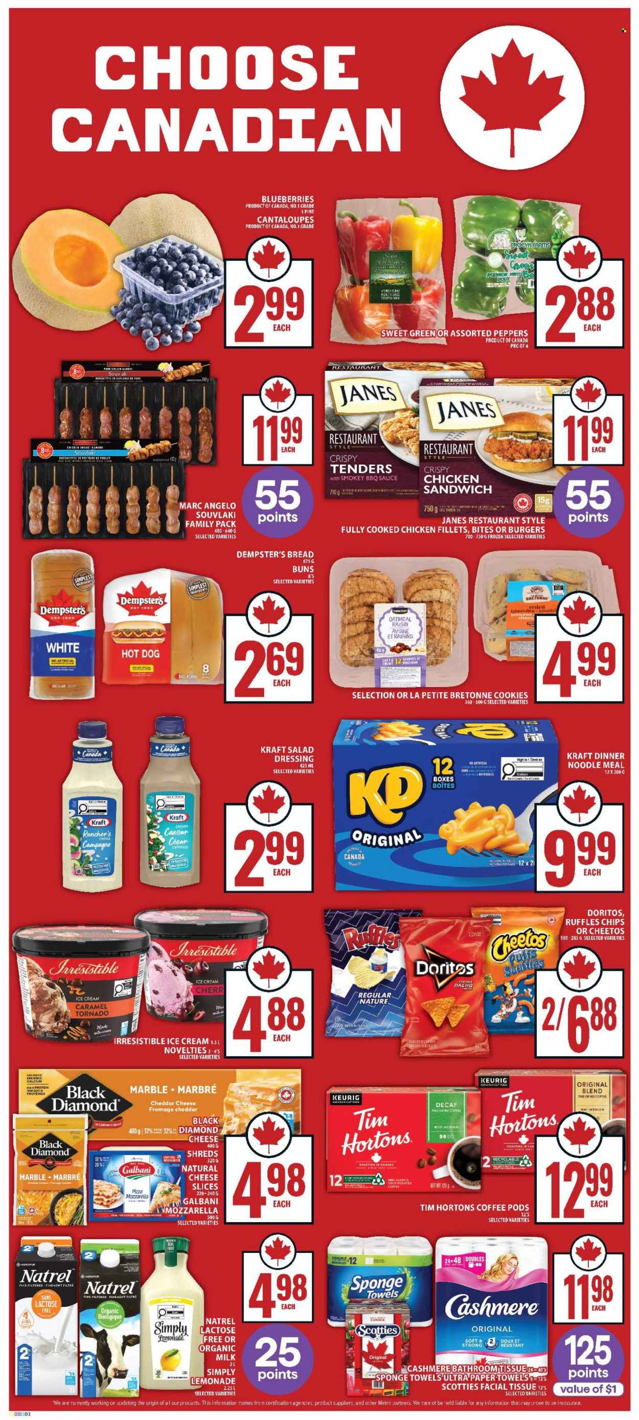 Food Basics flyer - August 06, 2026 - August 12, 2026. Page 9