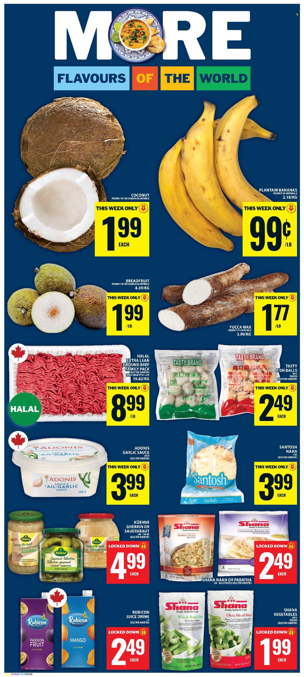 Food Basics flyer - August 06, 2026 - August 12, 2026. Page 11