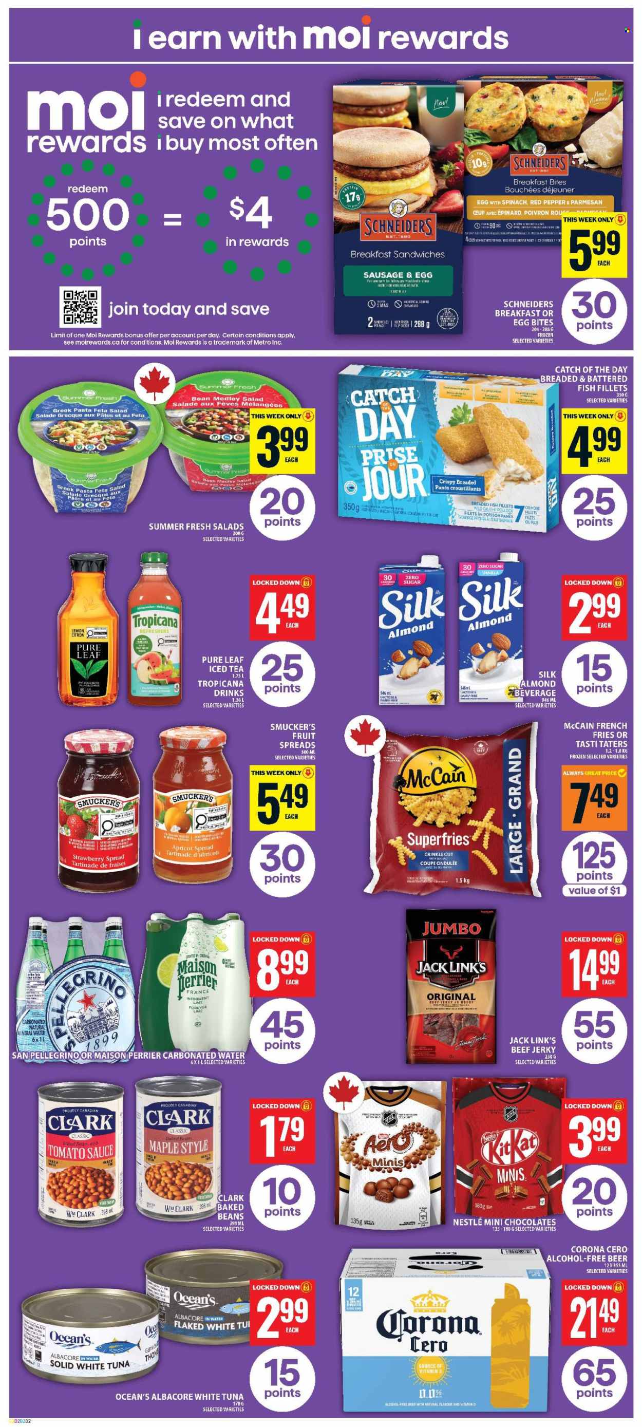Food Basics flyer - August 06, 2026 - August 12, 2026. Page 13