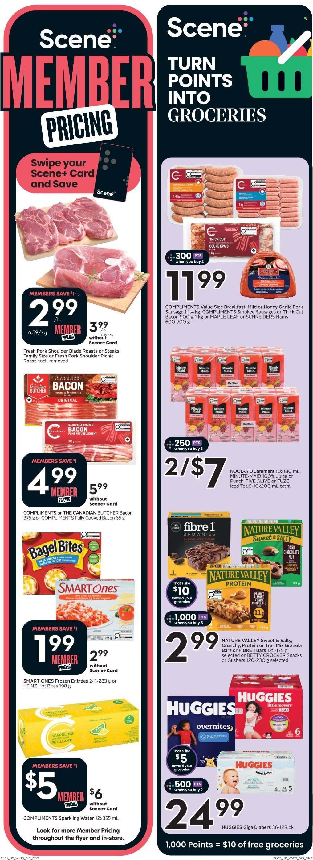 Sobeys Urban Fresh flyer - August 06, 2026 - August 12, 2026. Page 2