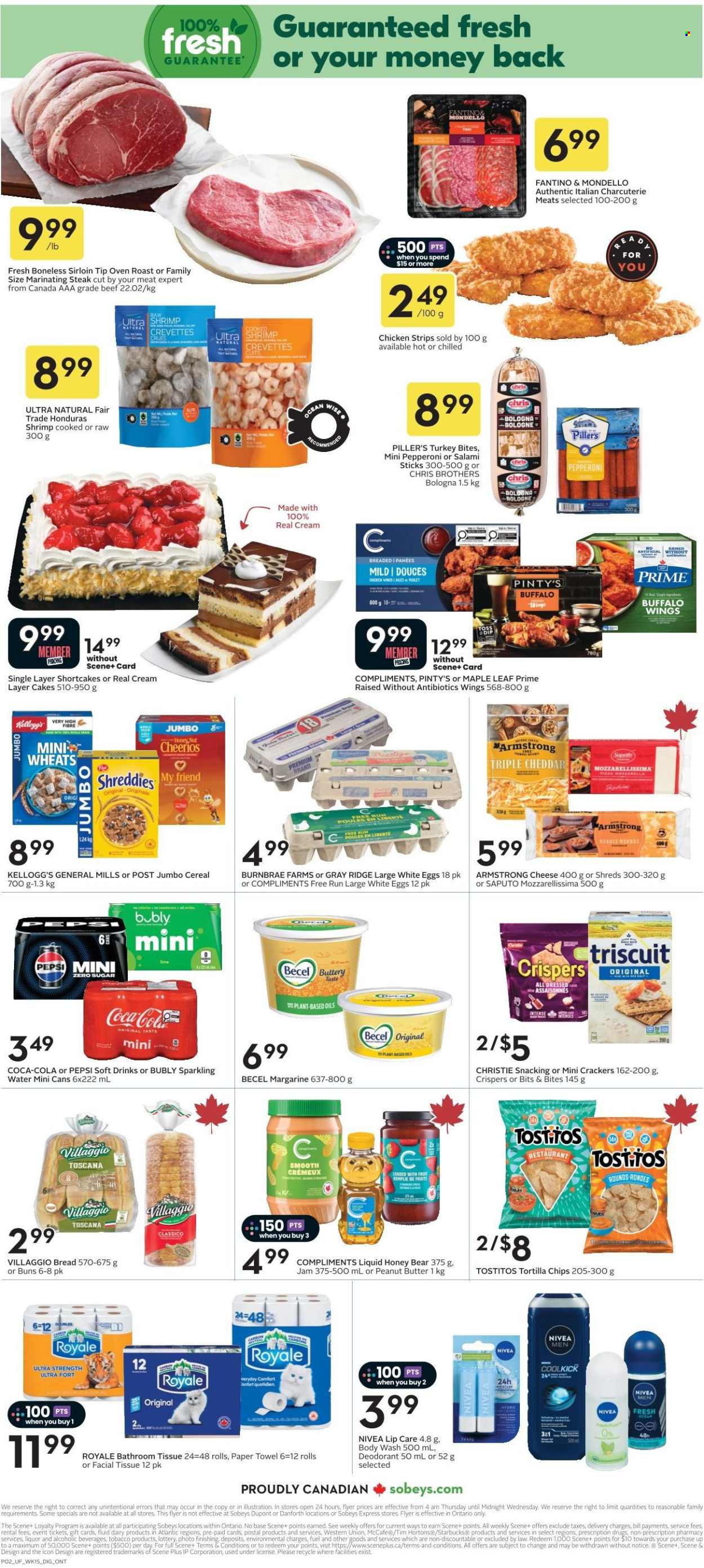 Sobeys Urban Fresh flyer - August 06, 2026 - August 12, 2026. Page 3