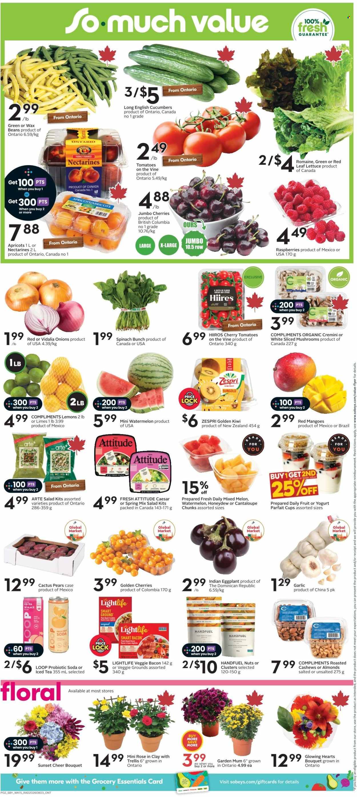 Sobeys flyer - August 06, 2026 - August 12, 2026. Page 4
