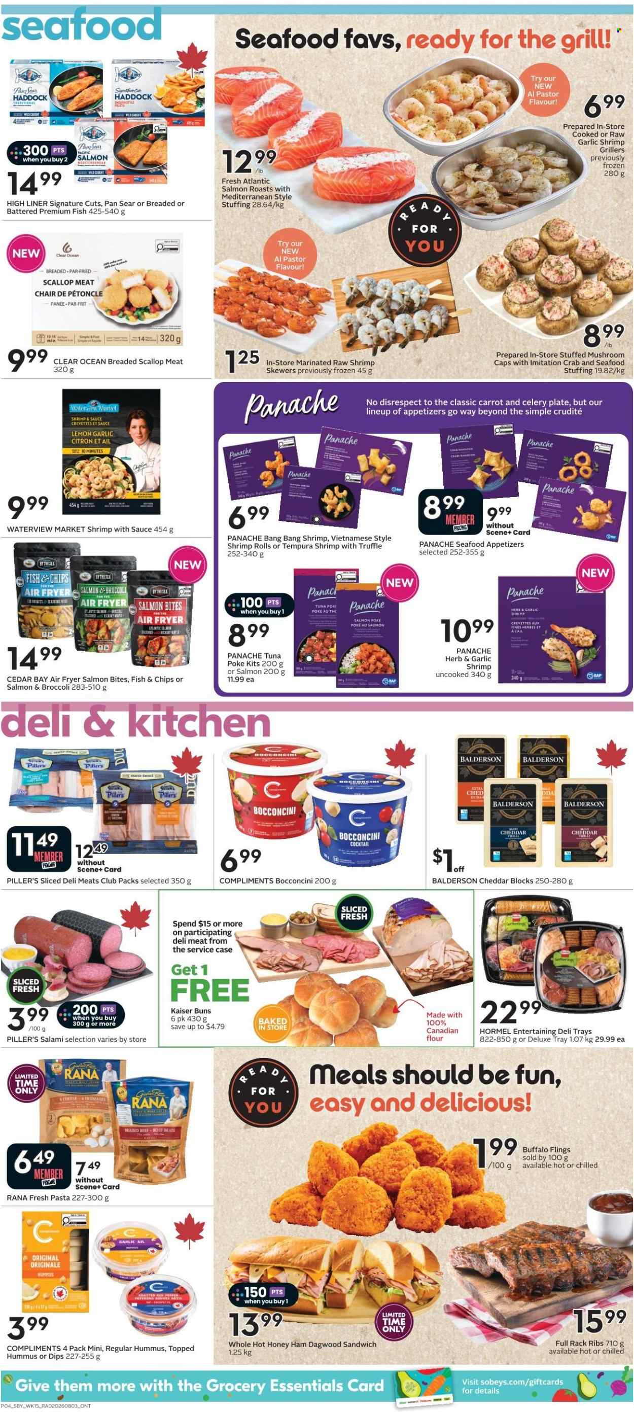 Sobeys flyer - August 06, 2026 - August 12, 2026. Page 6