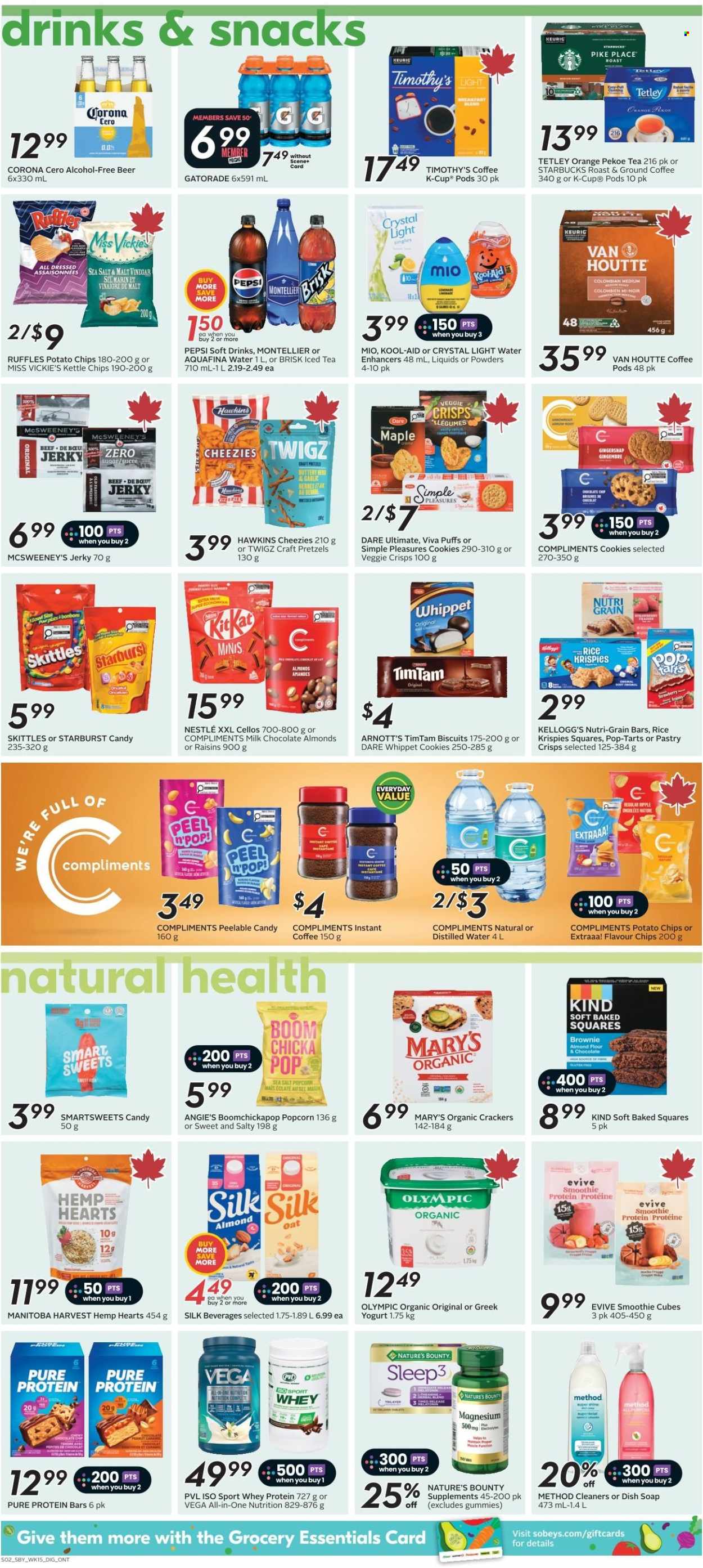 Sobeys flyer - August 06, 2026 - August 12, 2026. Page 9