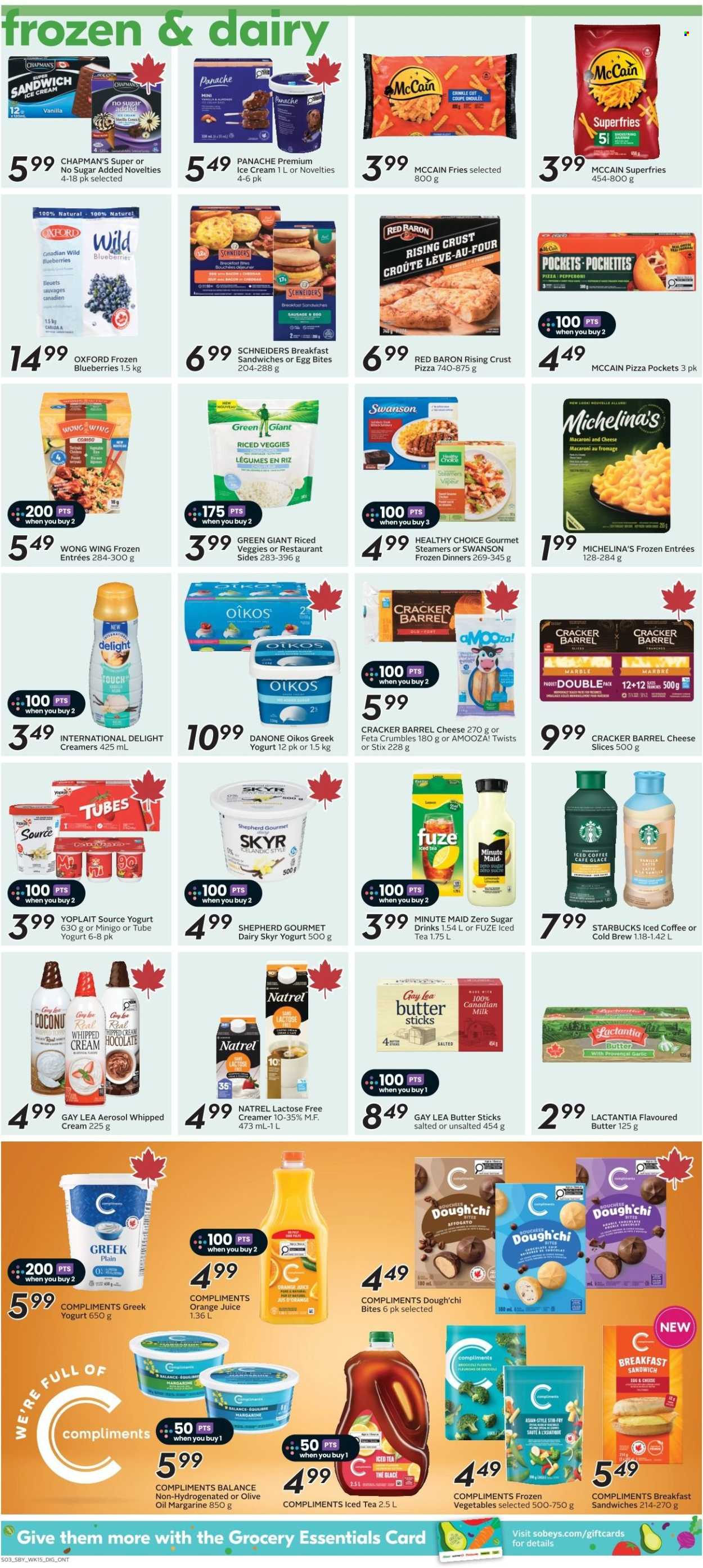 Sobeys flyer - August 06, 2026 - August 12, 2026. Page 10