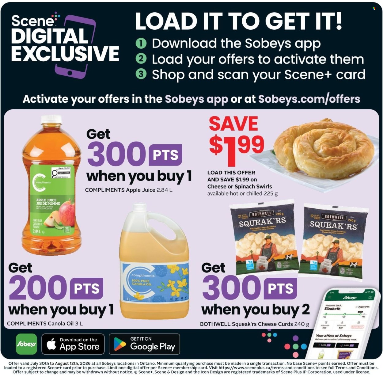 Sobeys flyer - August 06, 2026 - August 12, 2026. Page 12