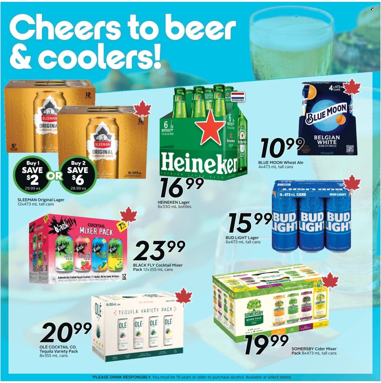 Sobeys flyer - August 06, 2026 - August 12, 2026. Page 13