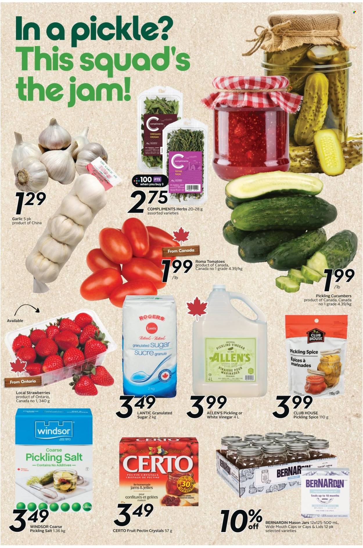 Sobeys flyer - August 06, 2026 - August 12, 2026. Page 15