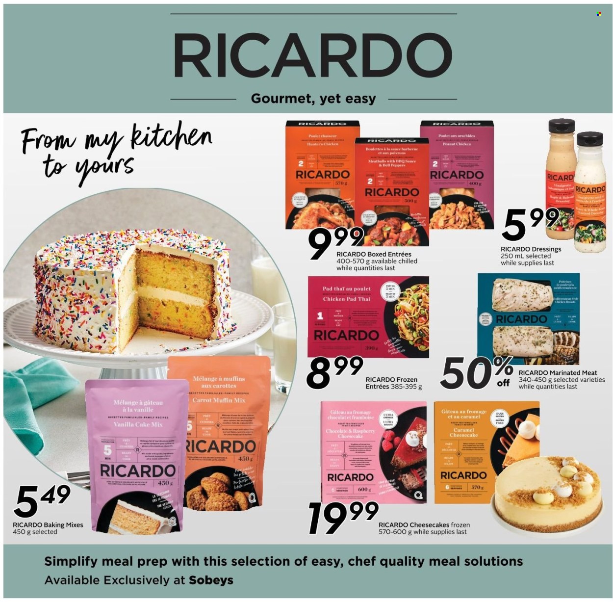 Sobeys flyer - August 06, 2026 - August 12, 2026. Page 16