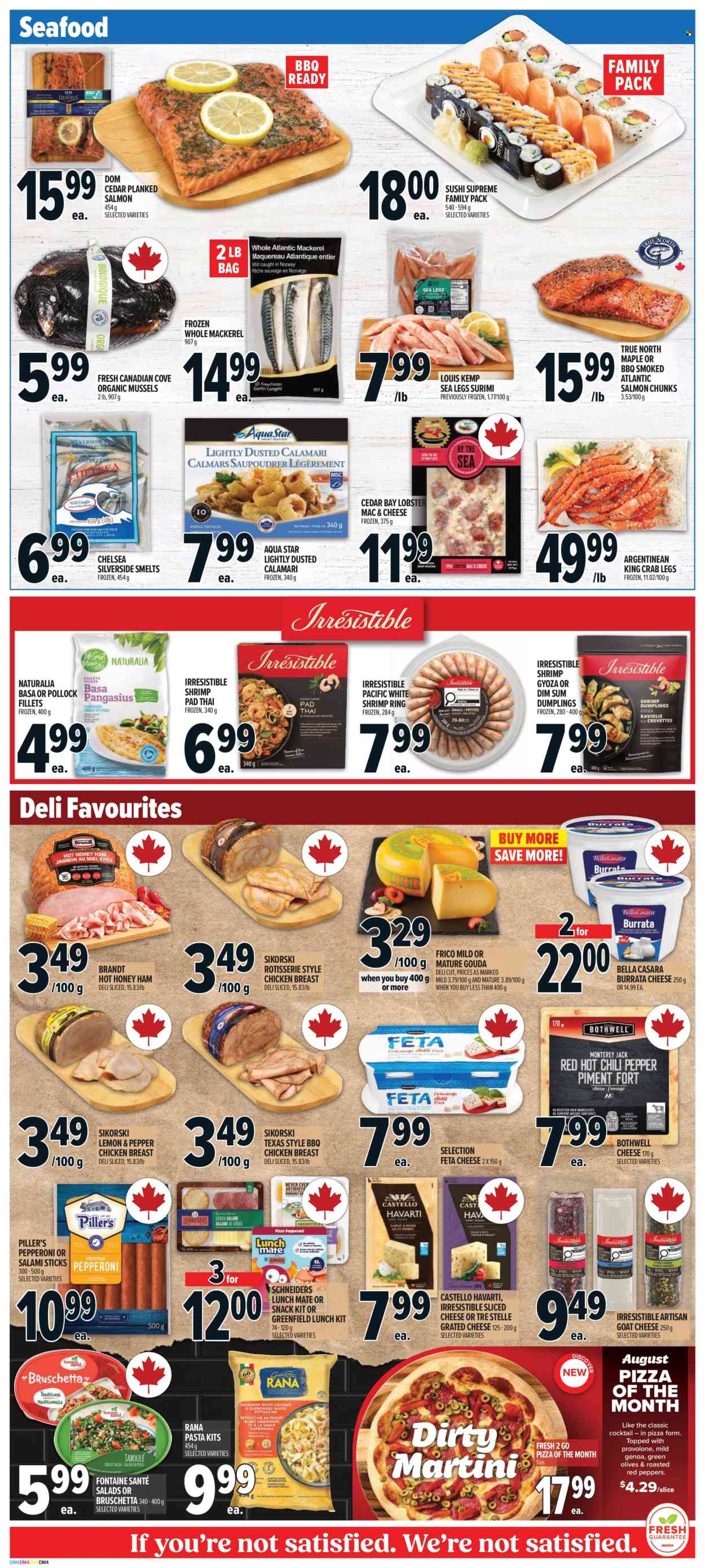 Metro flyer - August 06, 2026 - August 12, 2026. Page 7