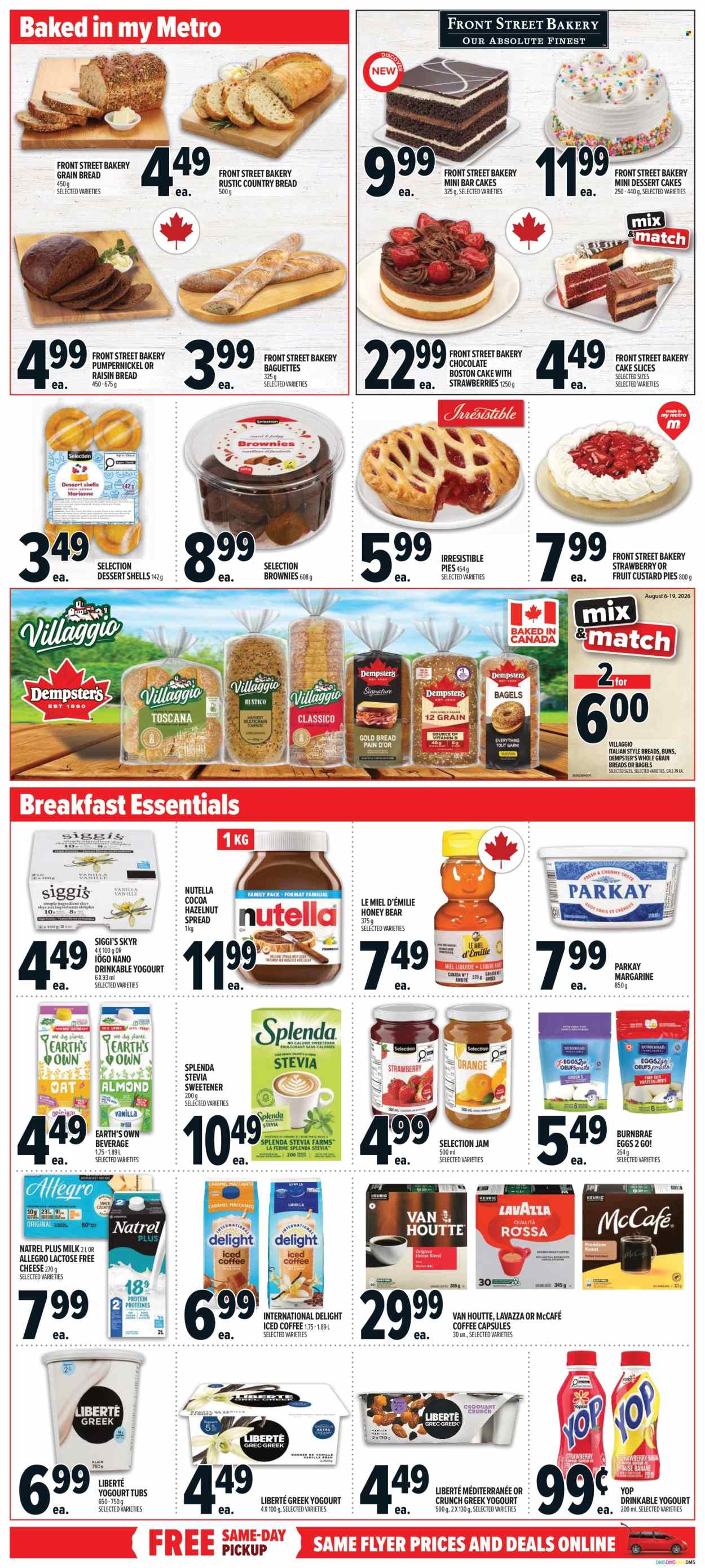 Metro flyer - August 06, 2026 - August 12, 2026. Page 8