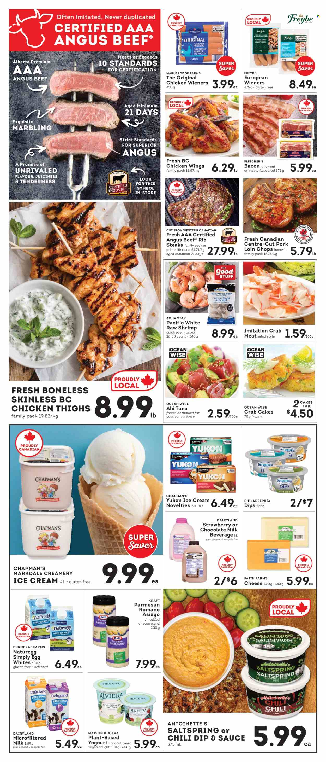 IGA Simple Goodness flyer - August 07, 2026 - August 13, 2026. Page 2