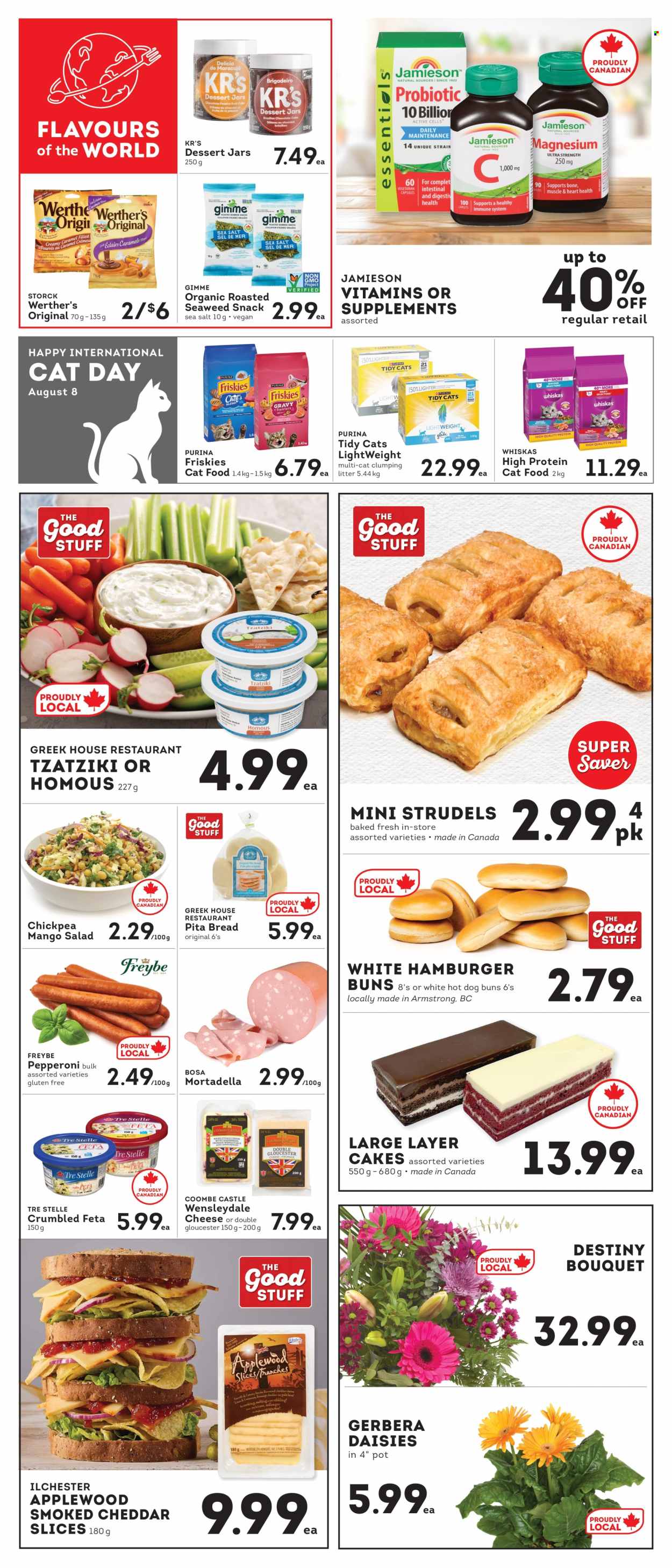 IGA Simple Goodness flyer - August 07, 2026 - August 13, 2026. Page 5