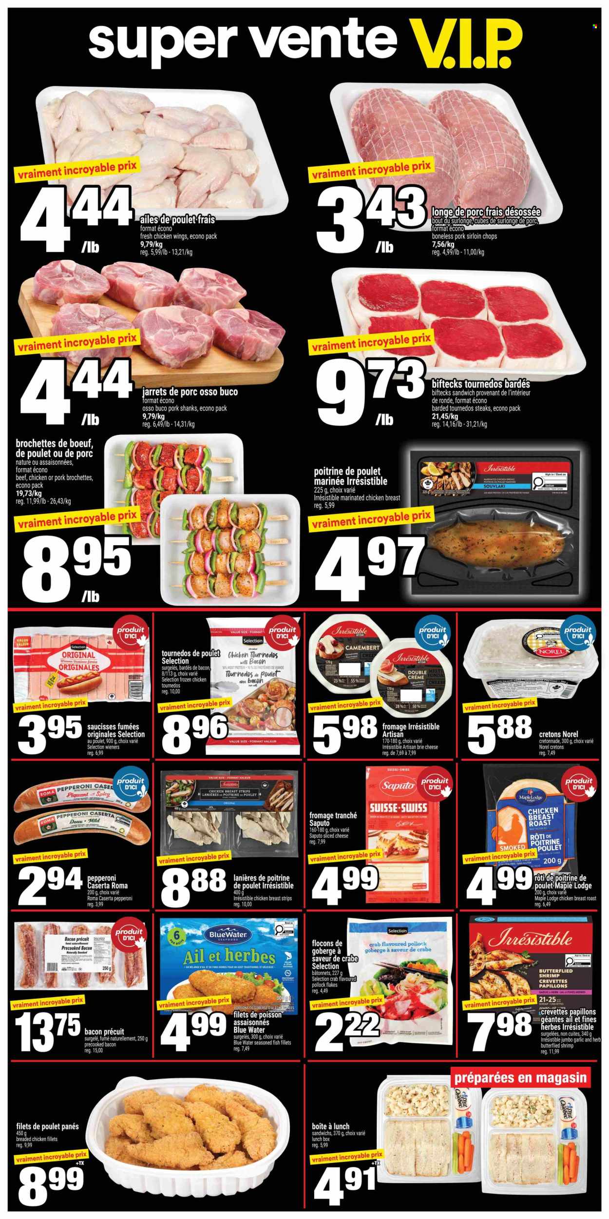 Super C flyer - August 13, 2026 - August 19, 2026. Page 5