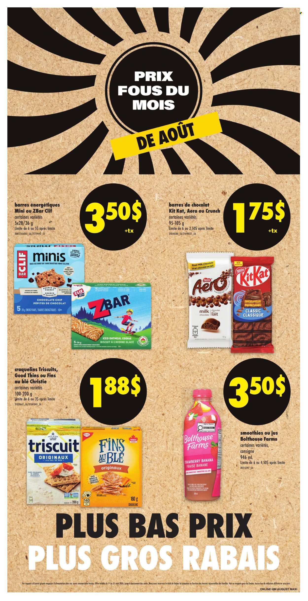 Maxi flyer - August 13, 2026 - August 19, 2026. Page 3