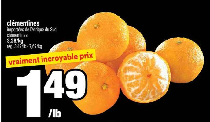 CLEMENTINES