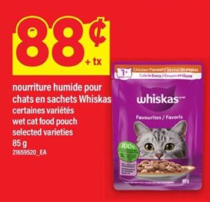Whiskas