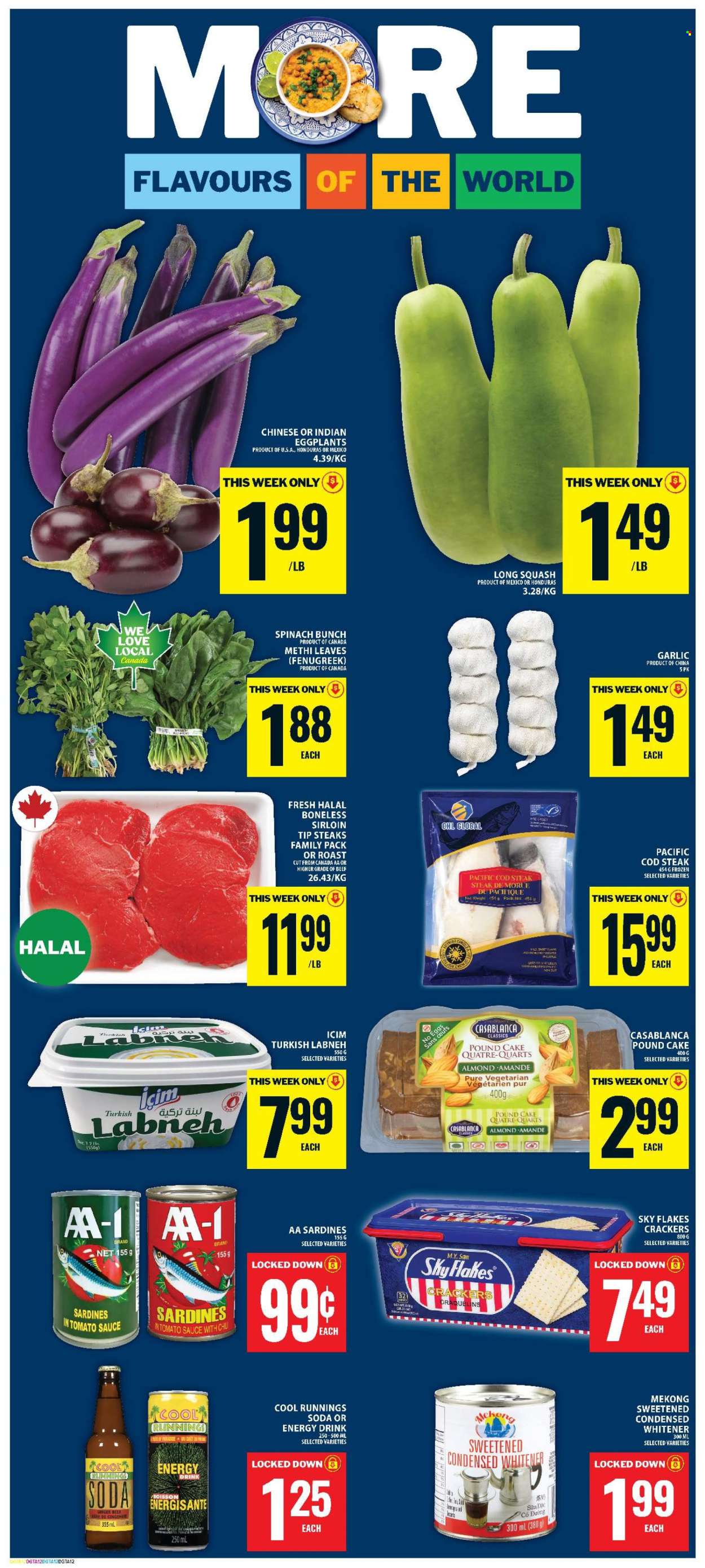 Food Basics flyer - August 13, 2026 - August 19, 2026. Page 11