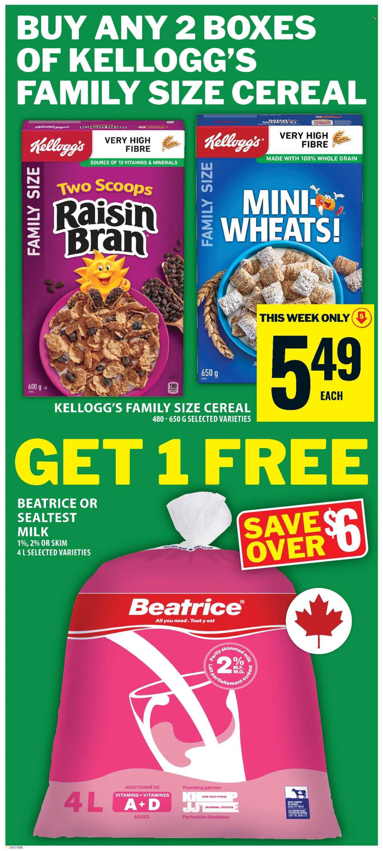 Food Basics flyer - August 13, 2026 - August 19, 2026. Page 16