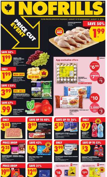thumbnail - No Frills flyer - Weekly Flyer