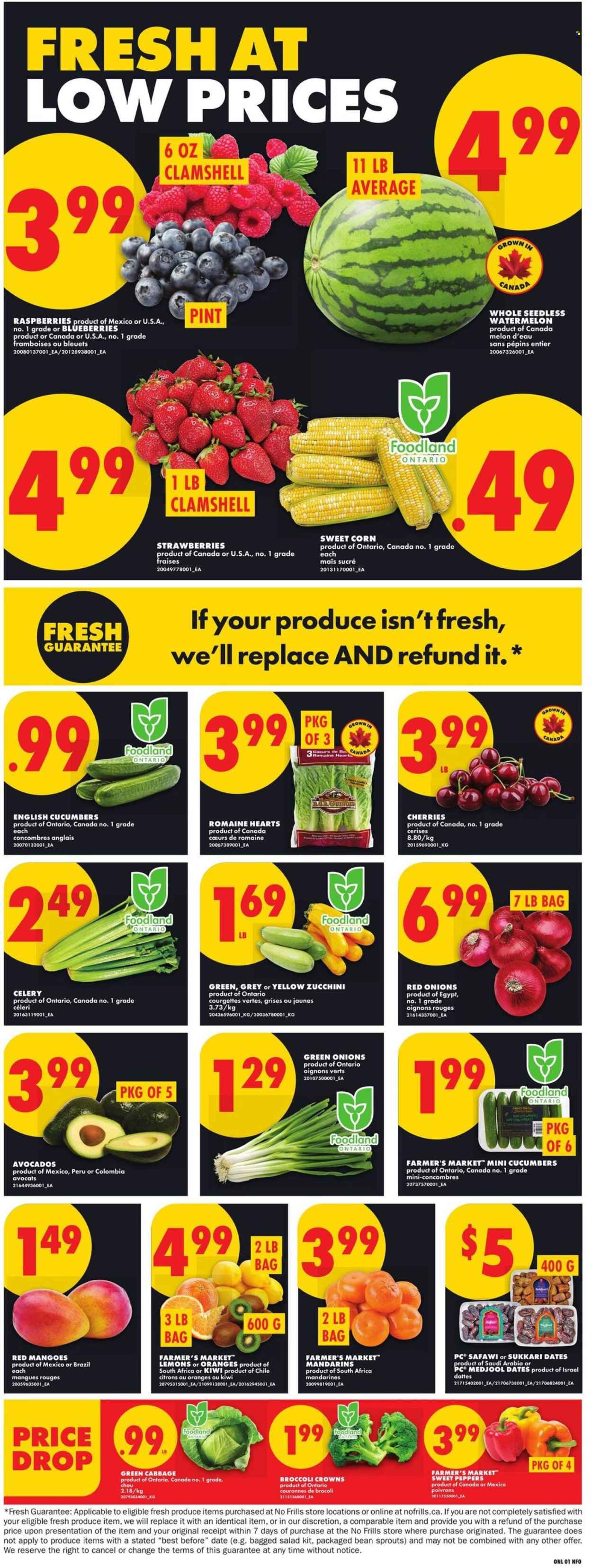 No Frills flyer - August 13, 2026 - August 19, 2026. Page 3