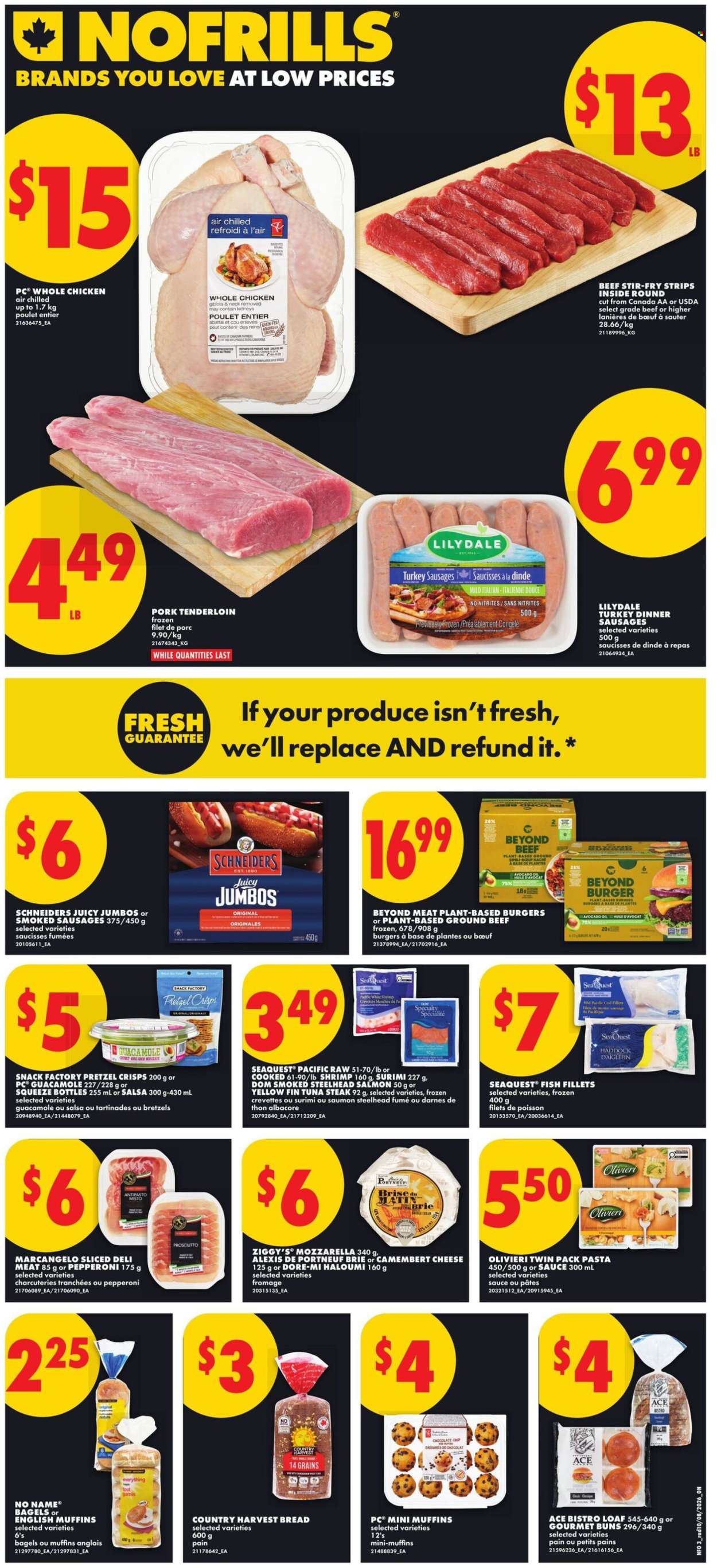 No Frills flyer - August 13, 2026 - August 19, 2026. Page 4