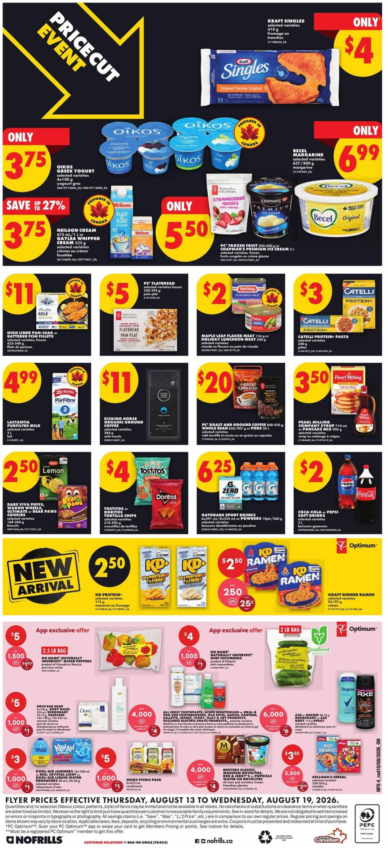 No Frills flyer - August 13, 2026 - August 19, 2026. Page 5