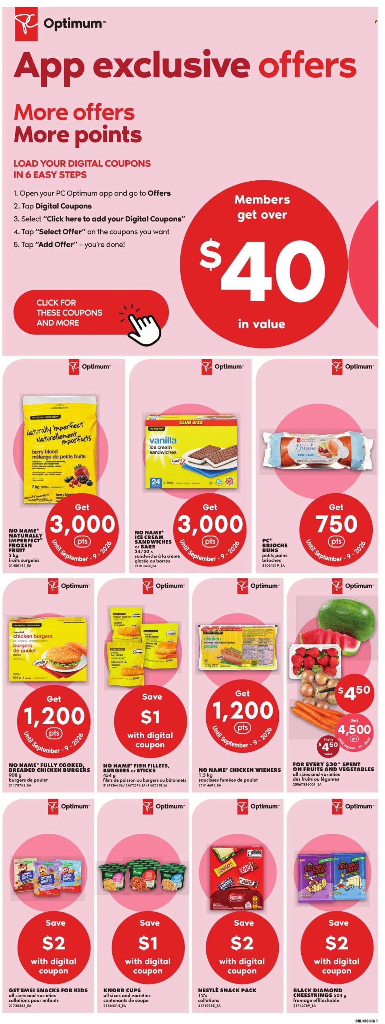 No Frills flyer - August 13, 2026 - August 19, 2026. Page 10