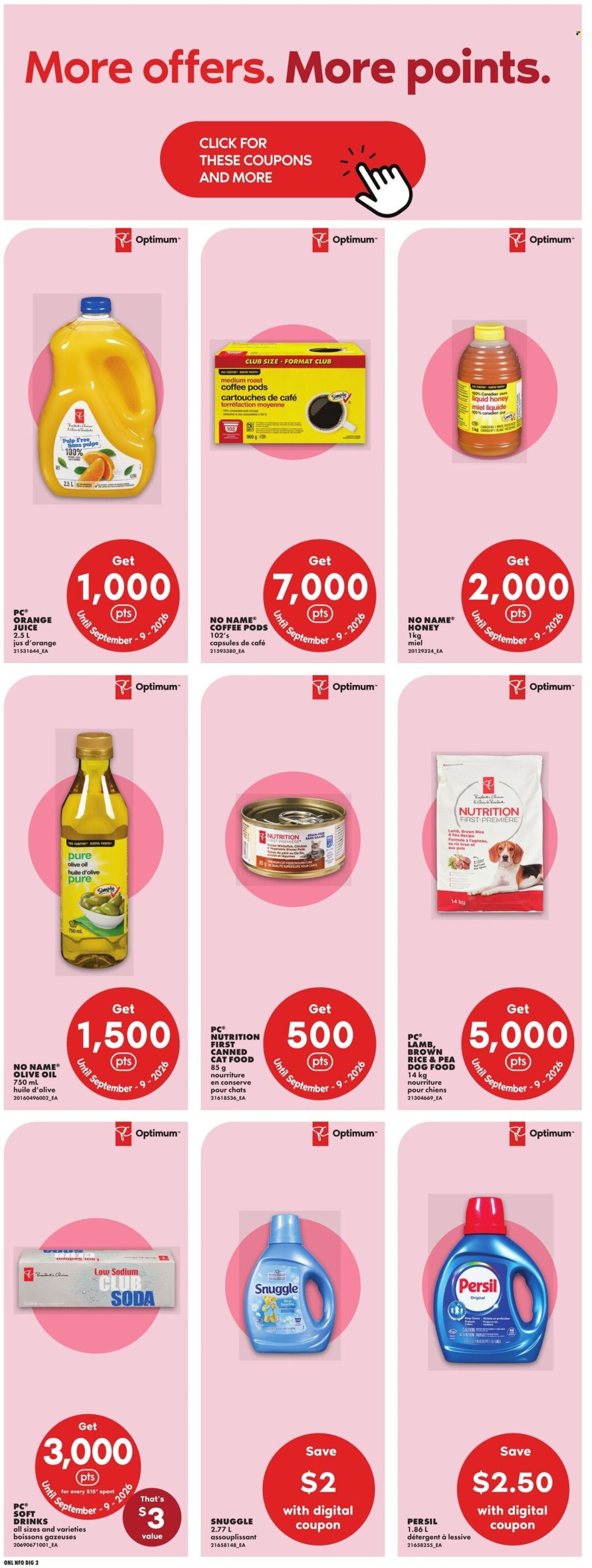 No Frills flyer - August 13, 2026 - August 19, 2026. Page 11