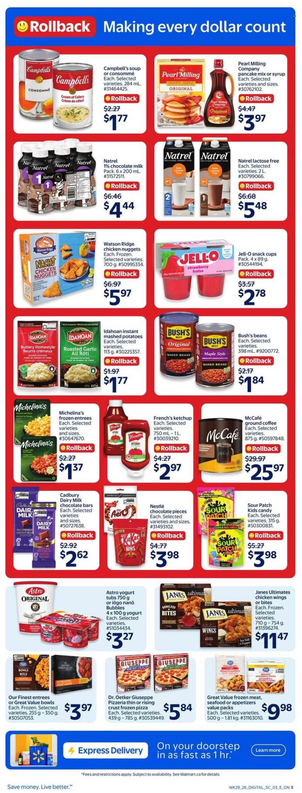 Walmart flyer - August 13, 2026 - August 19, 2026. Page 4