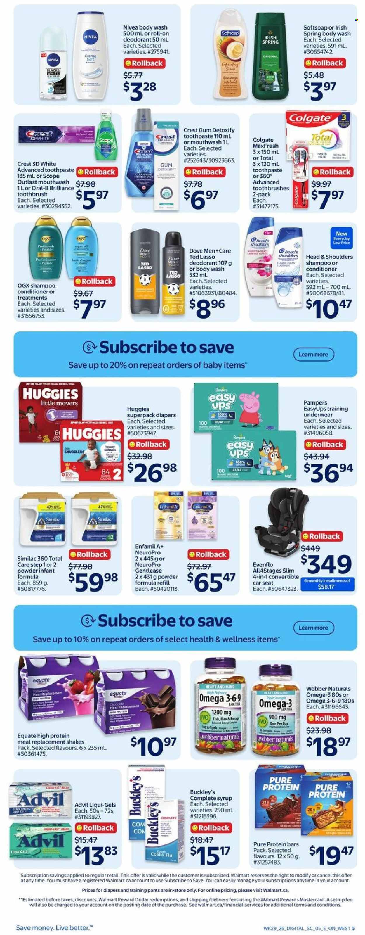 Walmart flyer - August 13, 2026 - August 19, 2026. Page 7