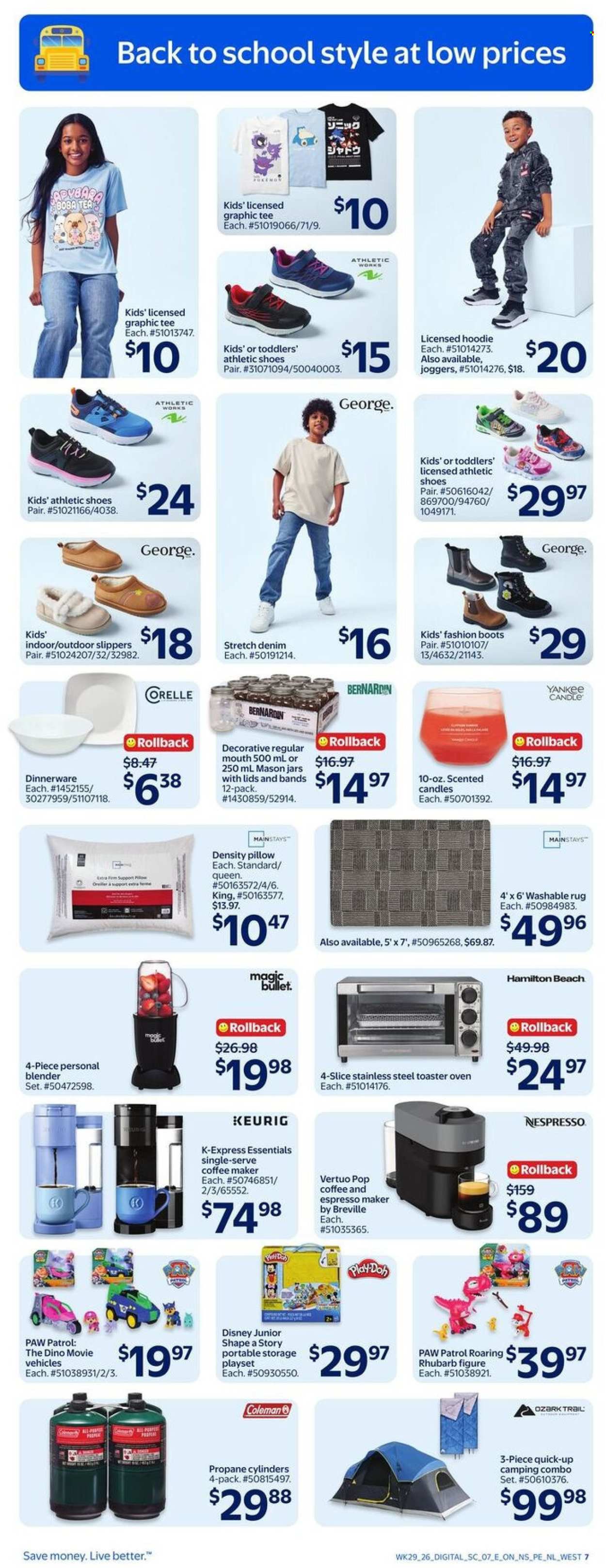 Walmart flyer - August 13, 2026 - August 19, 2026. Page 9