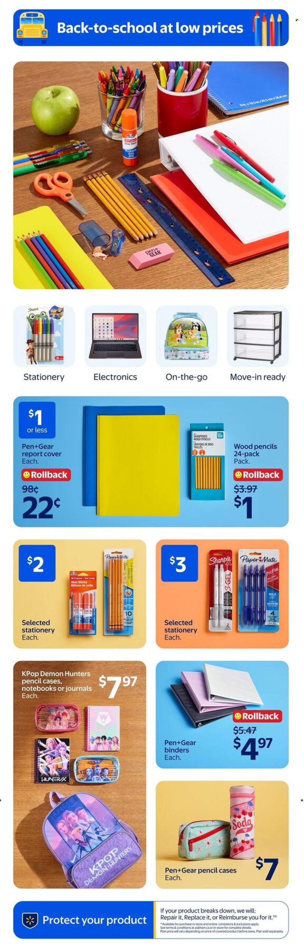Walmart flyer - August 13, 2026 - August 19, 2026. Page 11