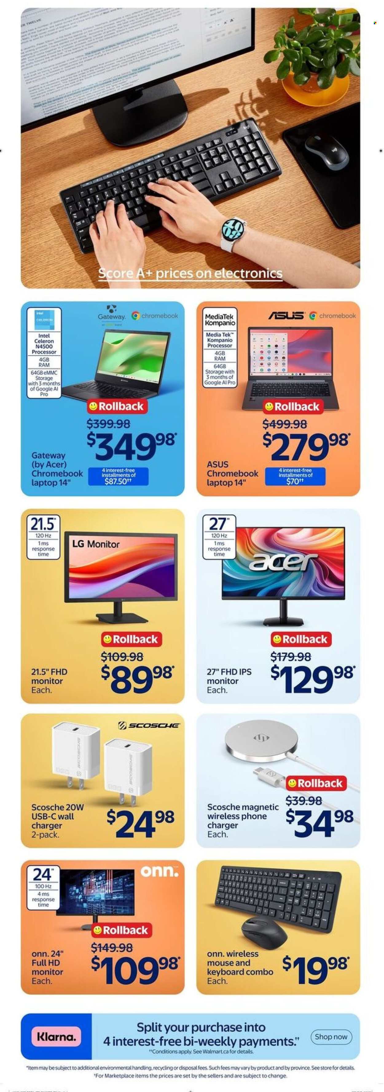 Walmart flyer - August 13, 2026 - August 19, 2026. Page 14