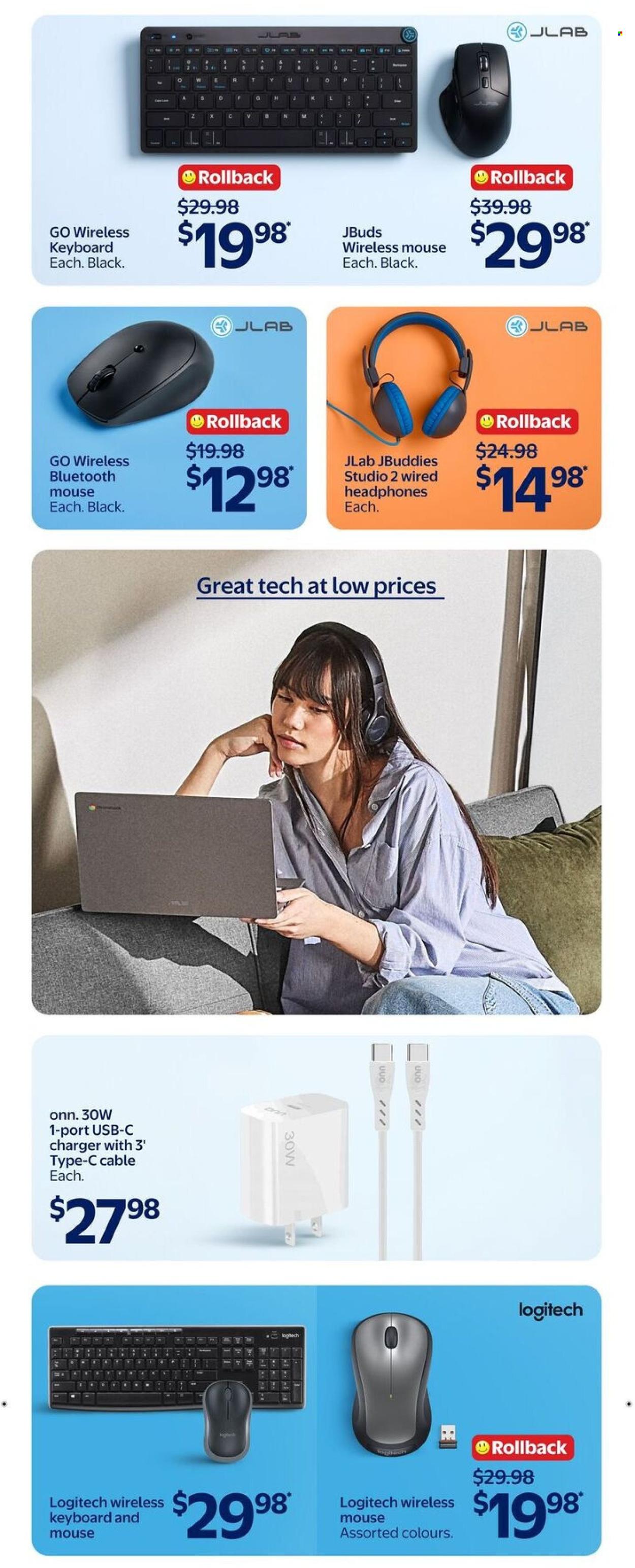 Walmart flyer - August 13, 2026 - August 19, 2026. Page 15