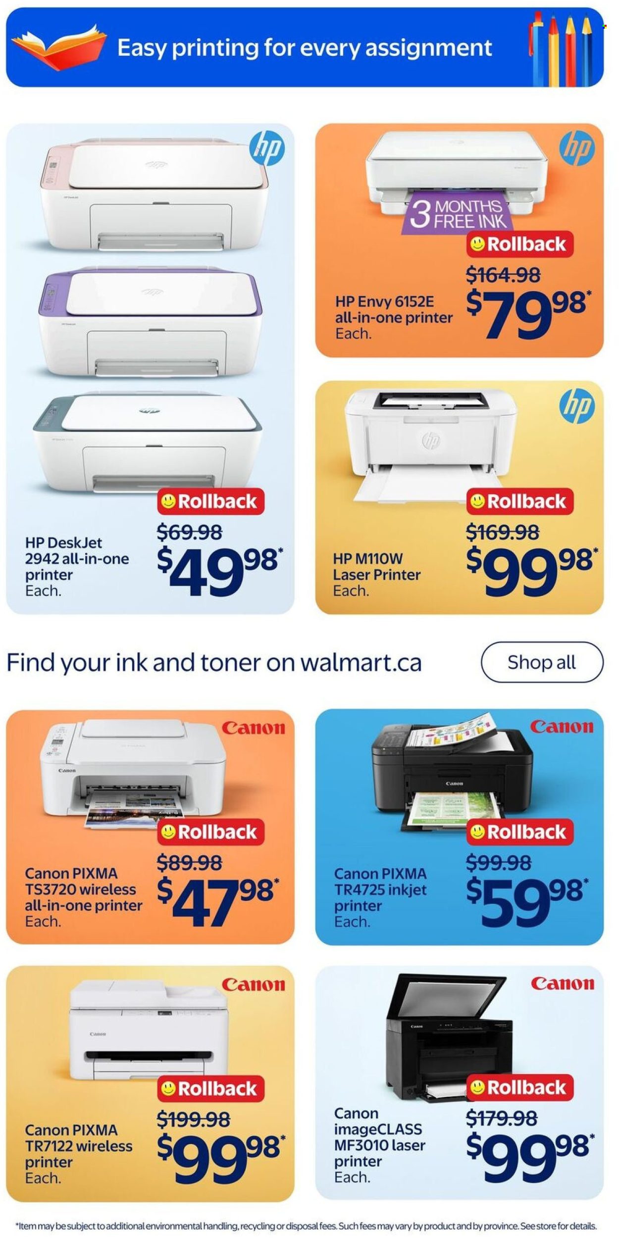 Walmart flyer - August 13, 2026 - August 19, 2026. Page 16