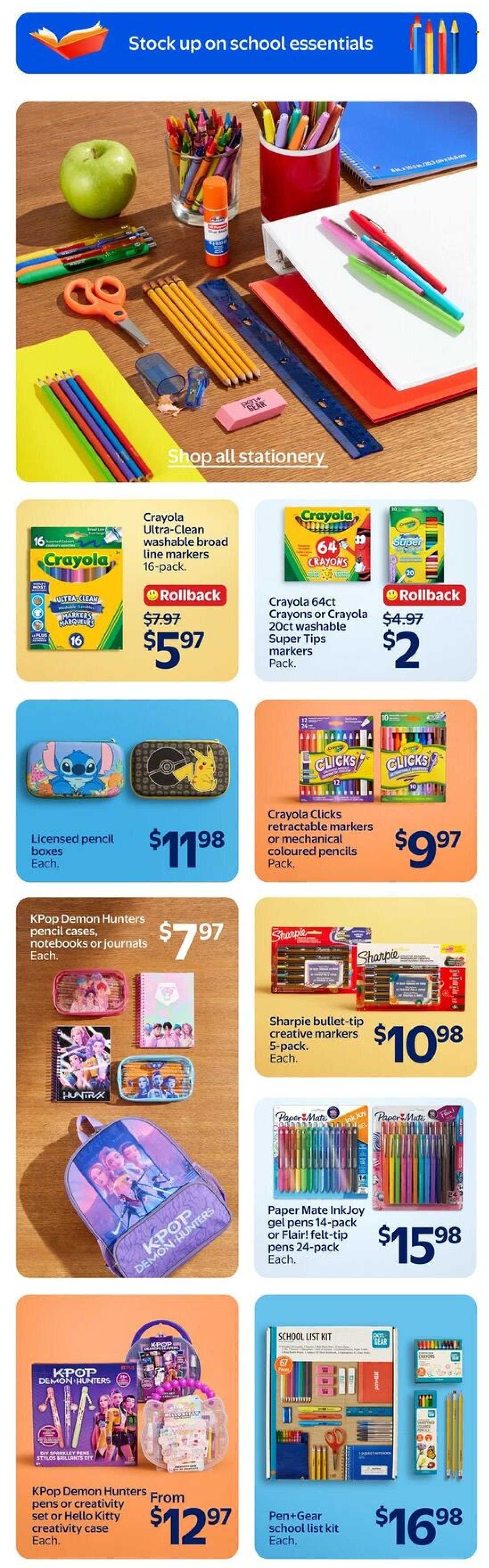 Walmart flyer - August 13, 2026 - August 19, 2026. Page 18