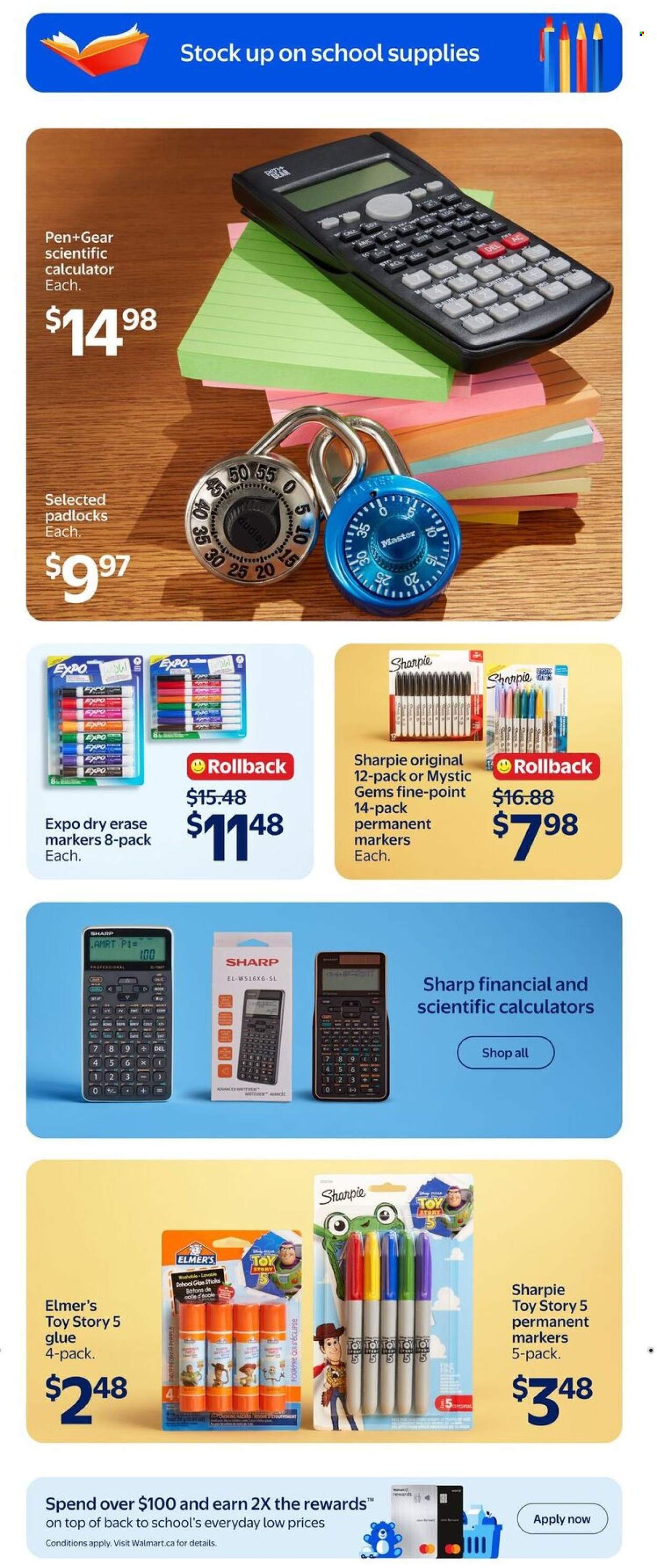 Walmart flyer - August 13, 2026 - August 19, 2026. Page 19