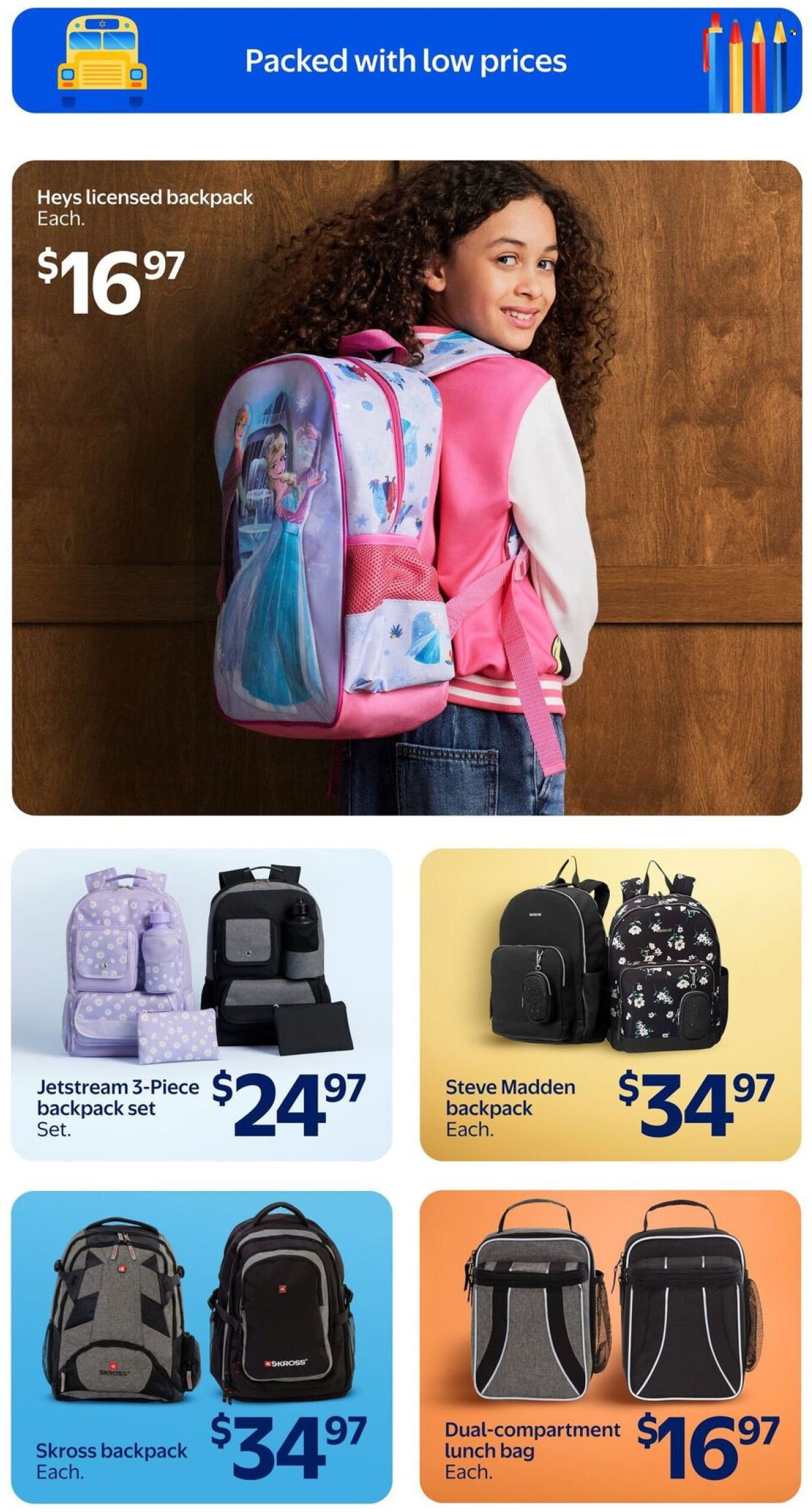 Walmart flyer - August 13, 2026 - August 19, 2026. Page 21