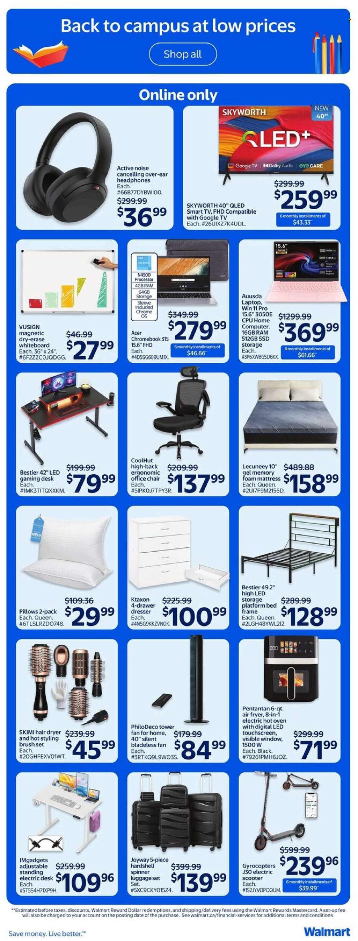 Walmart flyer - August 13, 2026 - August 19, 2026. Page 33