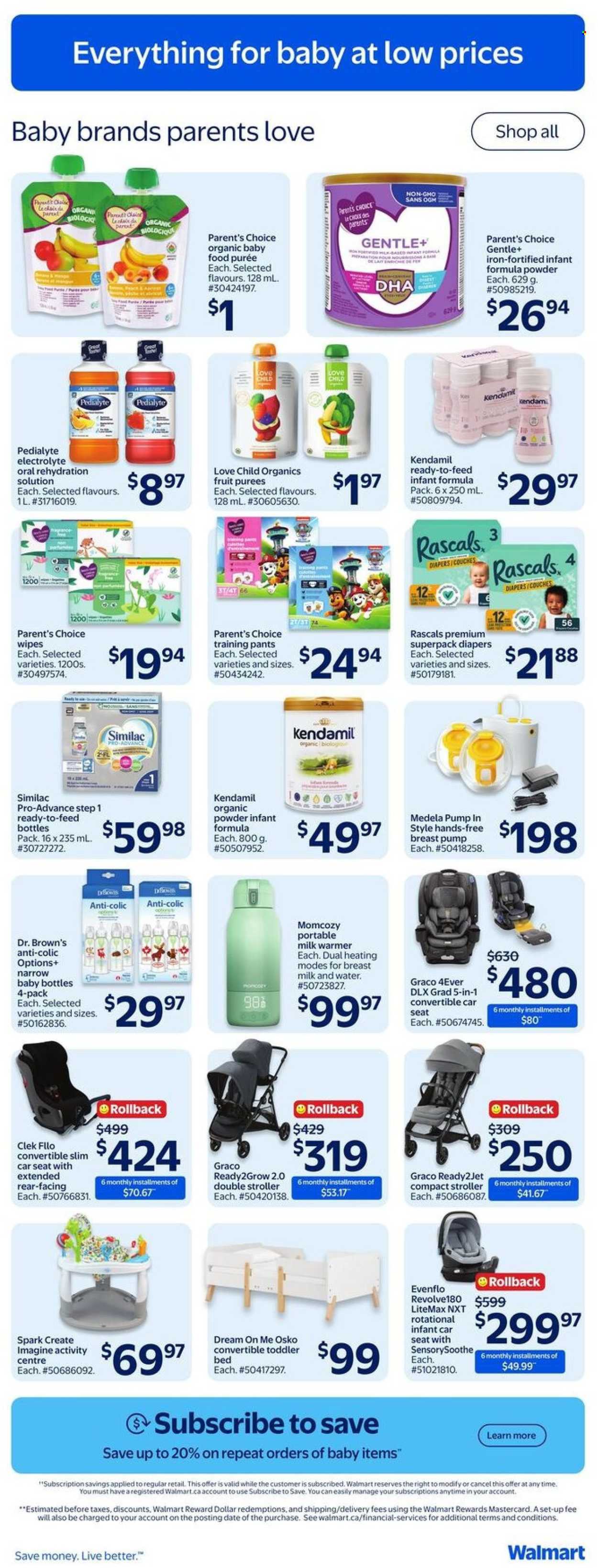 Walmart flyer - August 13, 2026 - August 19, 2026. Page 34