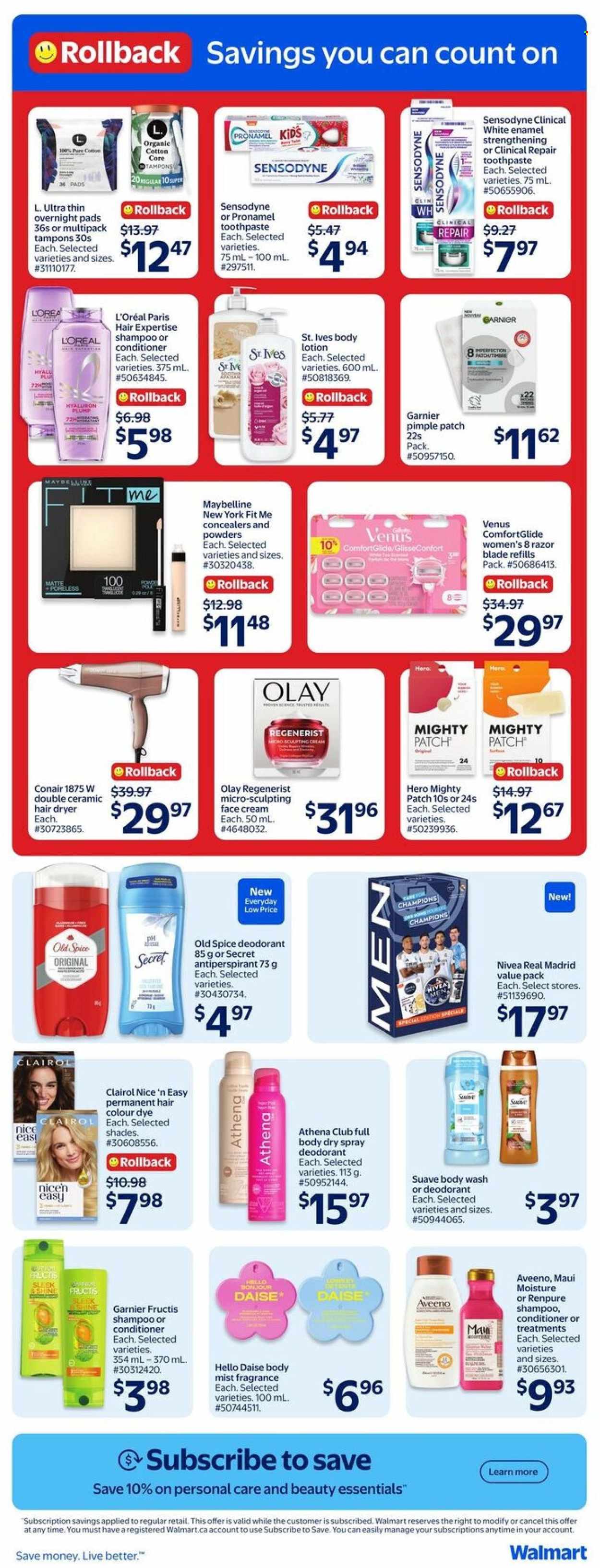 Walmart flyer - August 13, 2026 - August 19, 2026. Page 35